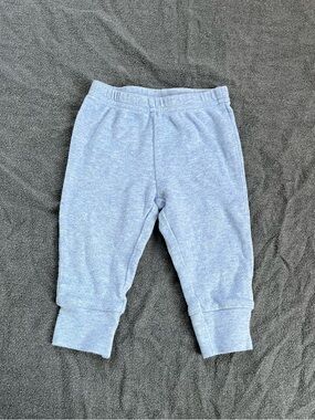 Carter's blue baby boy sweatpants.Size 3-6 months.No flaws!